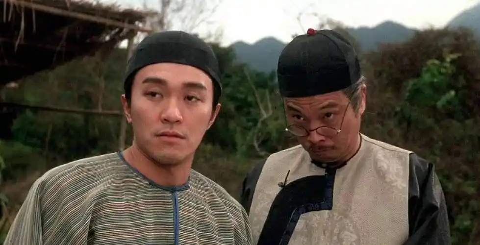 周星驰的电影就是他的一生,哪部剧更能凸显星爷本身?