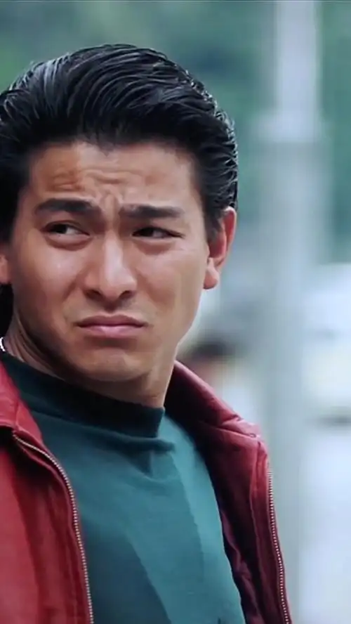 华哥发型真的帅到我了! #刘德华