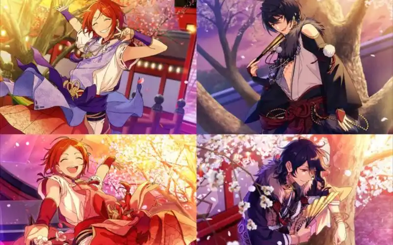 【偶像梦幻祭!】招福*鬼与兄弟的节分祭 活动剧情&课程事件