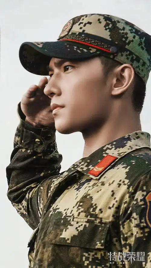 杨洋特战荣耀##特战荣耀台词##杨洋燕破岳