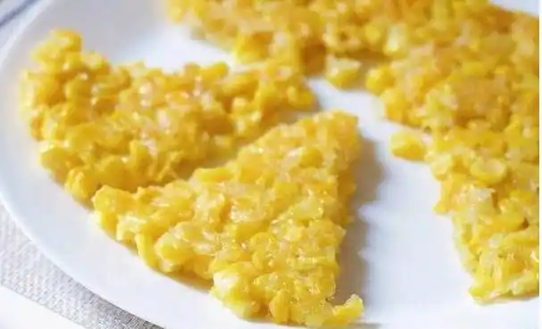 奶香玉米烙吃一口你就忘不掉的美食