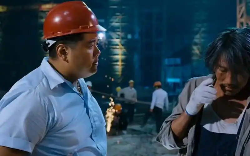 周星驰封山之作《长江七号》,看完满是心酸.