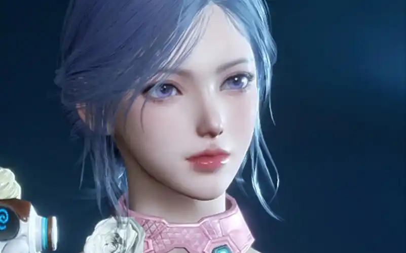 【星球重启捏脸数据女】馨儿