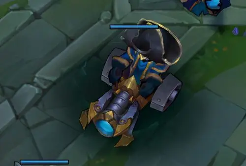 新装备将取代血色之刃加强英雄和炮车兵双抗伤害更利于分推