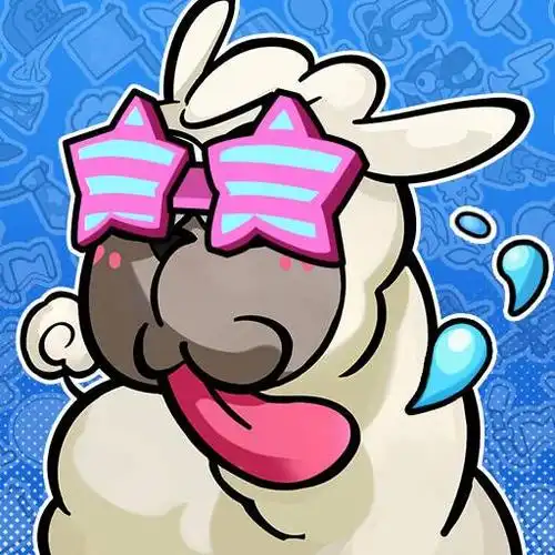 洋葱骑士团小羊驼魔性头像来填充你的相册