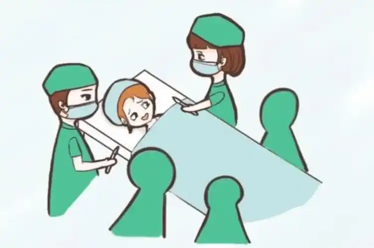 人民医院无痕手术深受女患者欢迎