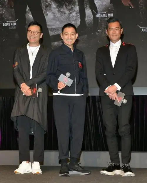 刘德华《扫毒2》冲10亿!网友受启发:他这3部电影也能拍续集