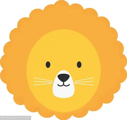 可爱的狮子头,幼稚的性格