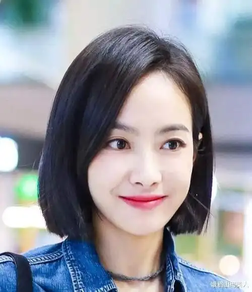 女人远离这5种"发型",特别是第2种,难看显老还特土|短发|脸型|刘海|微