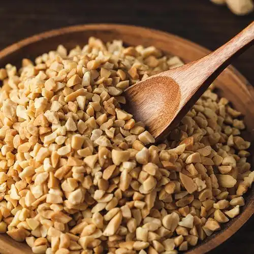 焙小姐花生碎 熟花生仁去皮烘焙专用家用制作牛轧糖雪花酥材料