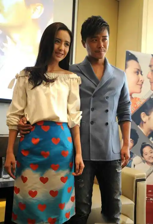 佟丽娅为什么要和陈思诚来往?