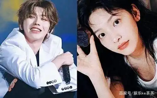 蔡徐坤第一次搂女生脖子,也太霸道了叭!