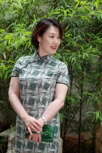 园林博物馆旗袍篇(一) - 美篇