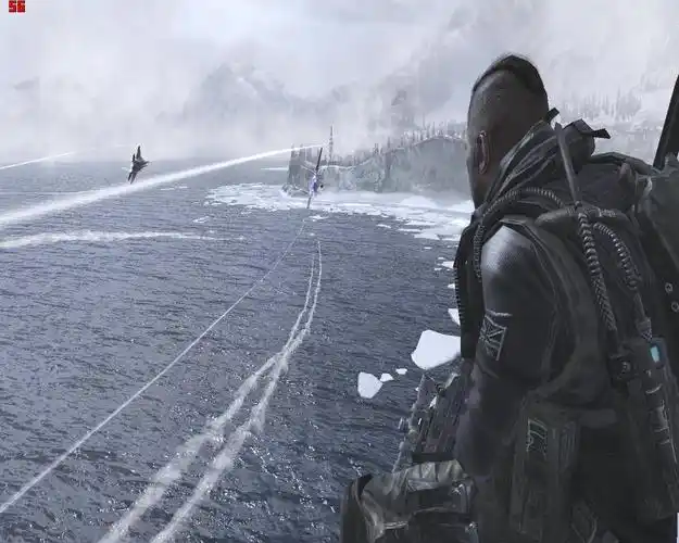 当ut玩家玩使命召唤会怎样?(第八集)