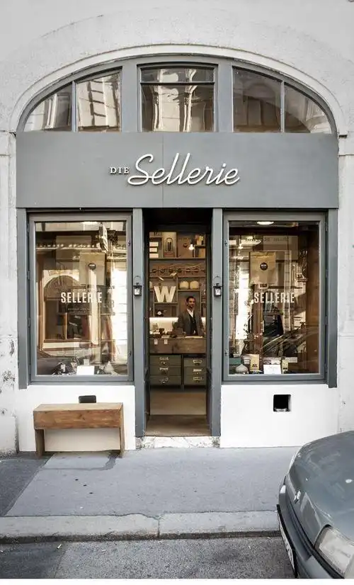 线下店需设计款好的门头招牌-多款创意门头招牌设计集锦(如何设计店面