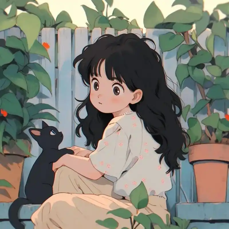 分享一组超级治愈系女生闺蜜头像#闺蜜头像# #头像# #女生头像