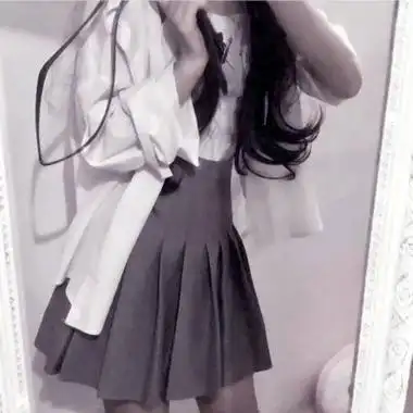 女生部位头像下半身短裙控图片