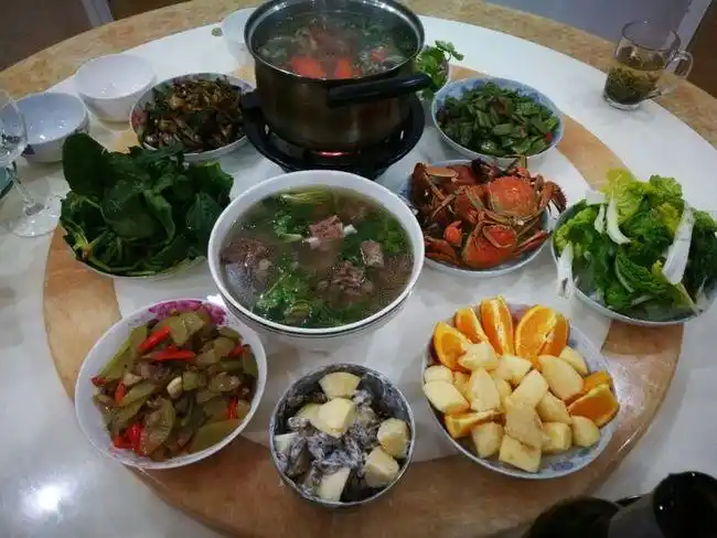 有一种暖"娟儿,我做饭你吃"(第347篇)