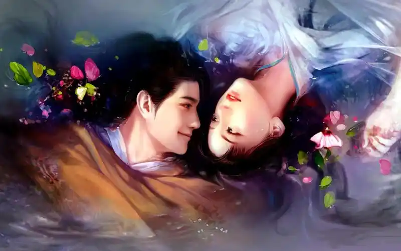 仙剑,找一张原图做电脑壁纸,越清楚越好!