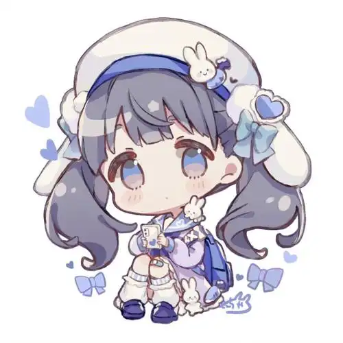 卡哇伊女生头像 twi:ukiukisoda 676767