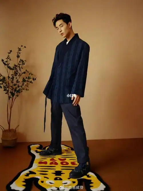 henry刘宪华我的妆发作品