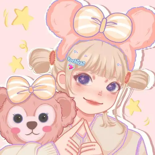 好久没有画头像啦,画了一个雪莉玫后面有草稿及步骤