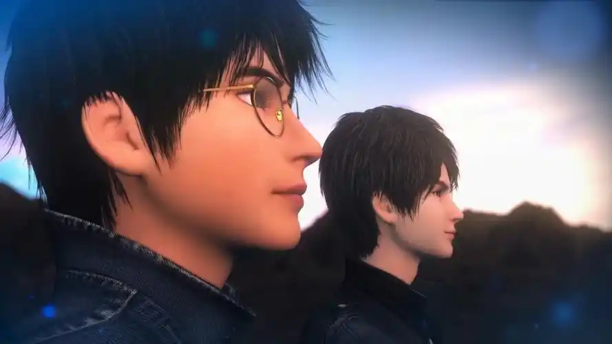 真爱不分性别盘点国产动漫中的腐向cp