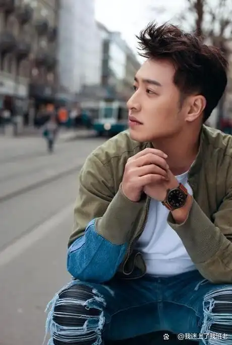 潘玮柏胖上热搜!婚后幸福肥堪称真人版旺仔,完全没有身材管理