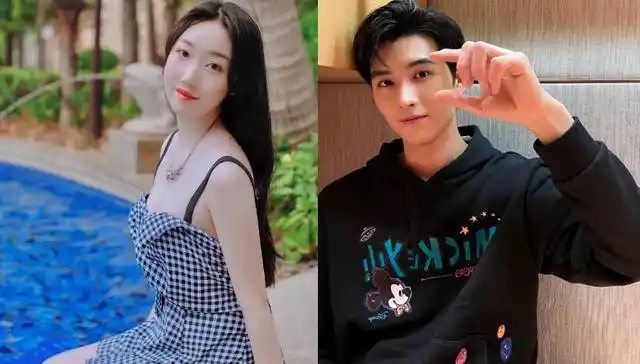 黄俊捷能红起来只能说是运气好.