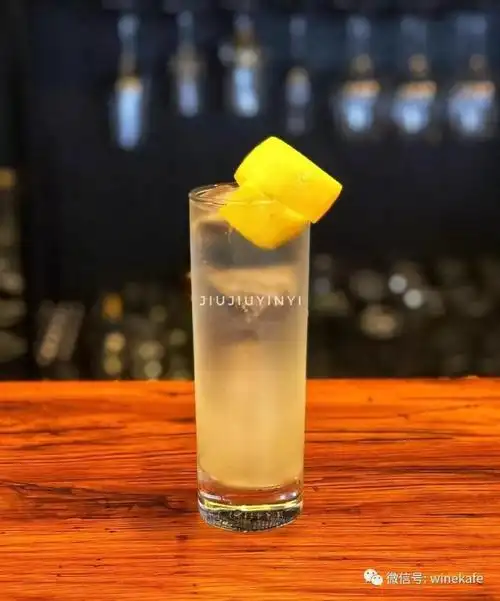 金菲士gin fizz鸡尾酒的制作技巧