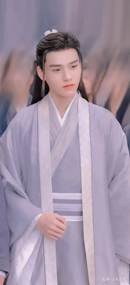 山河令温客行周子舒高清壁纸