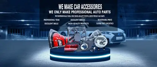 汽配banner|平面|海报|四看三落枫 - 原创作品 - 站酷 (zcool)