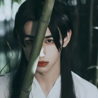 古风男生帅气头像唯美有意境男头大全