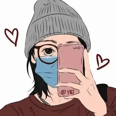 2021年最火爆的情侣头像一男一女两