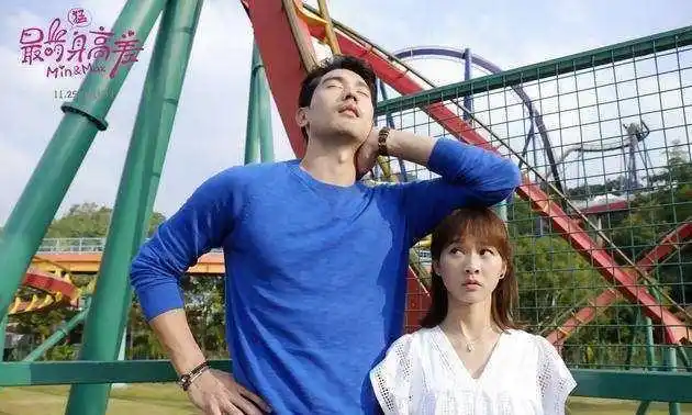 情感讲述夫妻最萌身高差女150配180男幸福感爆棚超甜