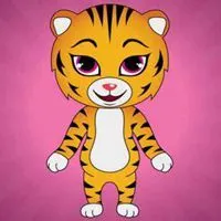 属虎微信旺财风水头像点击鼠标右键下载