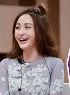 中分无刘海中长发发发型扎法图片好看中分无刘海中长发如何扎迷