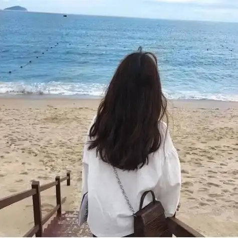 女人背影的头像图片 女生头像图片大全 -【爱个性】