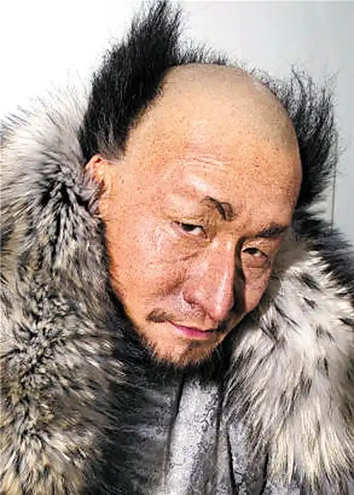 "座山雕"为匪之前