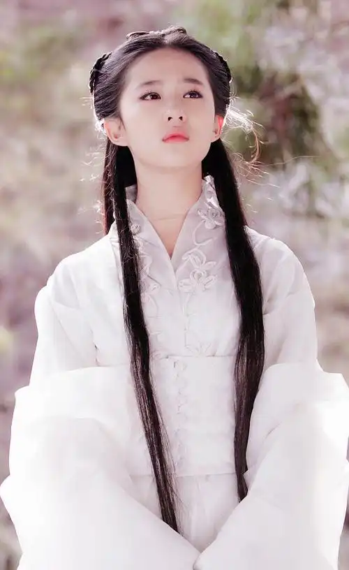 14:07:14刘亦菲 小龙女【国风】(影视等造型参考 女)阿芋该采集也在