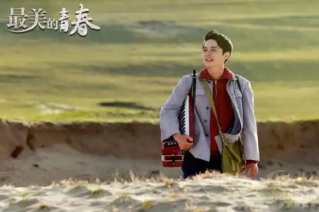 刘智扬《最美的青春》热播 诠释热血造林人受好评