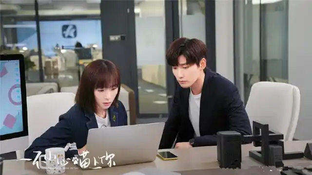 该剧由邢昭林,胡冰卿等青年演员主演,讲的是职场当中,霸道男总裁和女