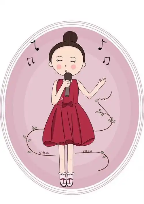 《歌手》终极补位,龚琳娜封神归来,歌王小小歌唱家简笔画