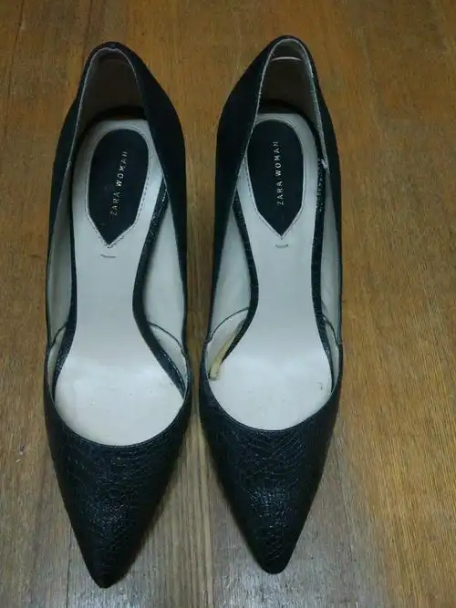 【zara高跟鞋尖头】_二手_转让_回收 – 闲鱼