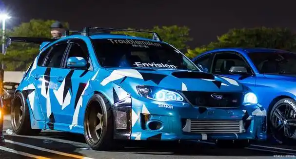 "jdm改装大赏,看看车迷们如何打造自己的梦想车!