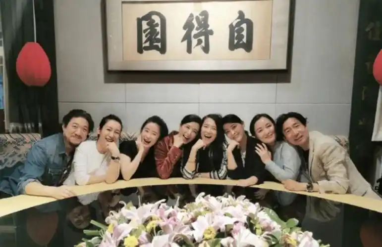 漫长的季节里最惊艳的是他暗恋过梅婷和章子怡刘烨是同学曾10年不接戏