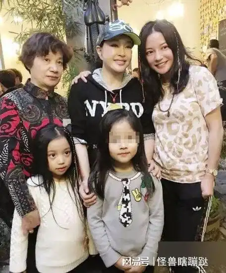 2亿,女儿消失荧屏,丈夫也去世|赵健|陈蓉_网易订阅