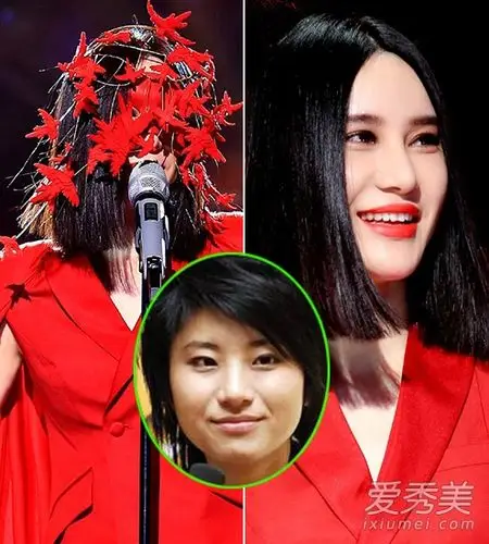 《蒙面歌王》尚雯婕整容失败 "变脸"无人识