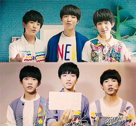 tfboys七周年演唱会一年一度的粉丝火拼日即将到来