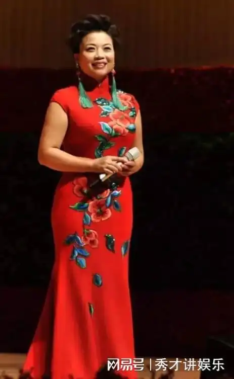 著名歌唱家张也这个在春晚舞台唱了27年的女人如今怎么样了